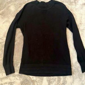 Wool blend Lululemon sweater